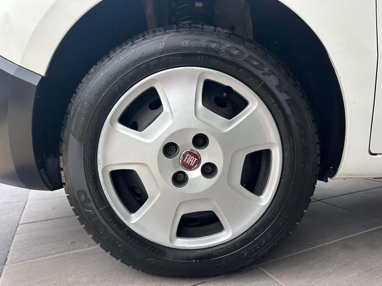 FIAT FIORINO 1.3 MJT 95 Cv