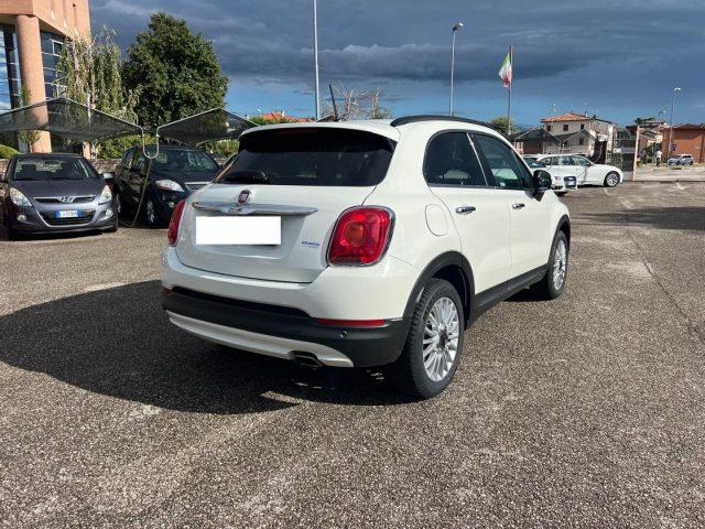 FIAT 500X 1.4 T-Jet 120 CV GPL Lounge 1 proprietario