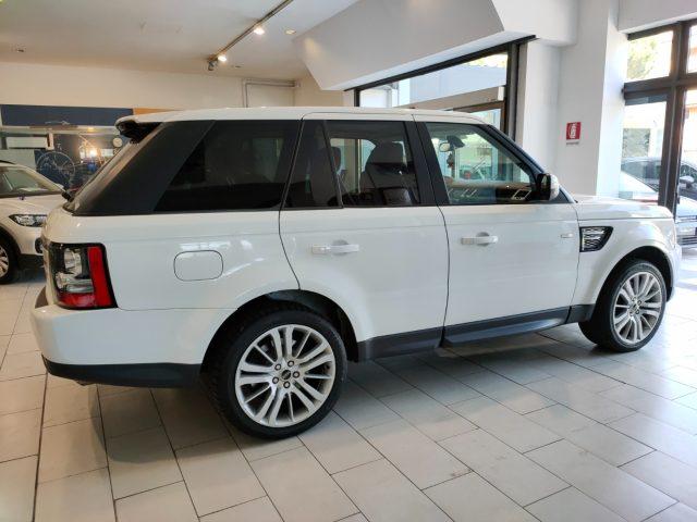 LAND ROVER Range Rover Sport 3.0 SDV6 HSE Aut. Pelle Navi Vetri Osc. Neopatent.