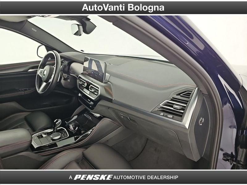 BMW X4 X4 xdrive20d mhev 48V Msport auto
