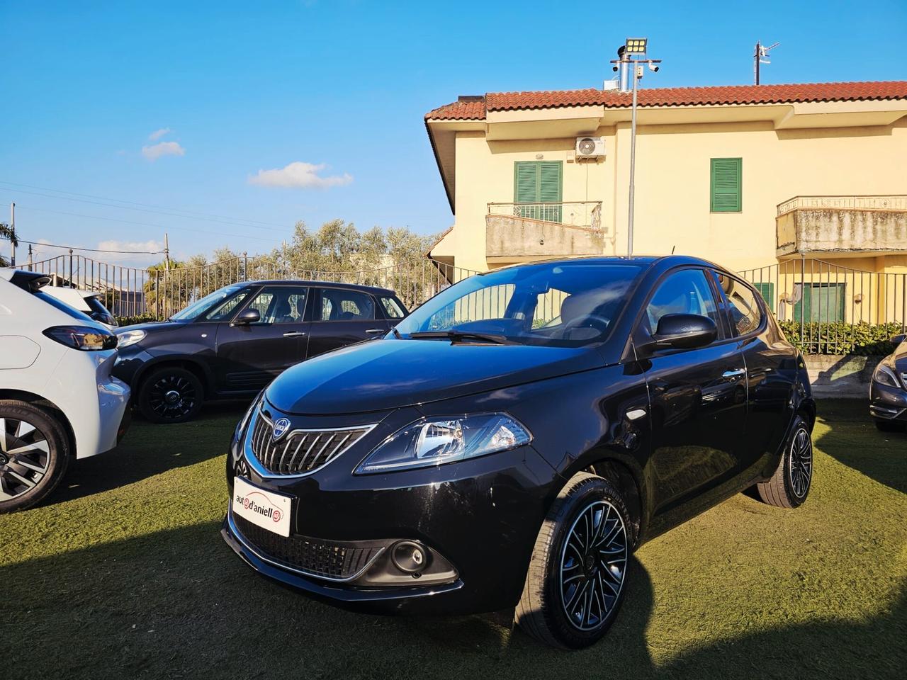 Lancia Ypsilon 1.2 GPL di Serie Ecochic
