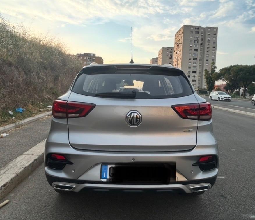 Mg ZS 1.5 VTi-tech Comfort