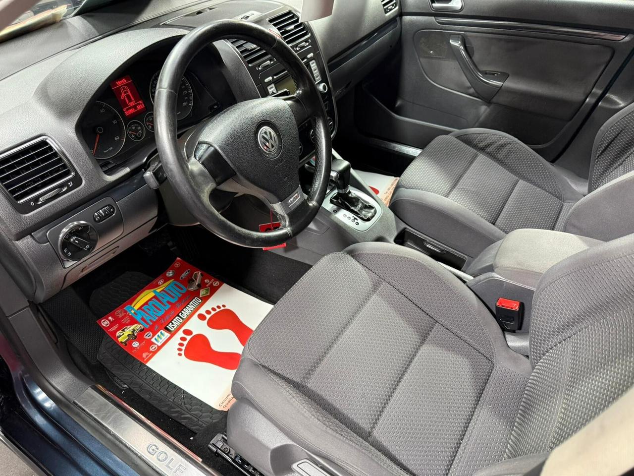 Volkswagen Golf 2.0 170cv GTD DSG Sport - 2007