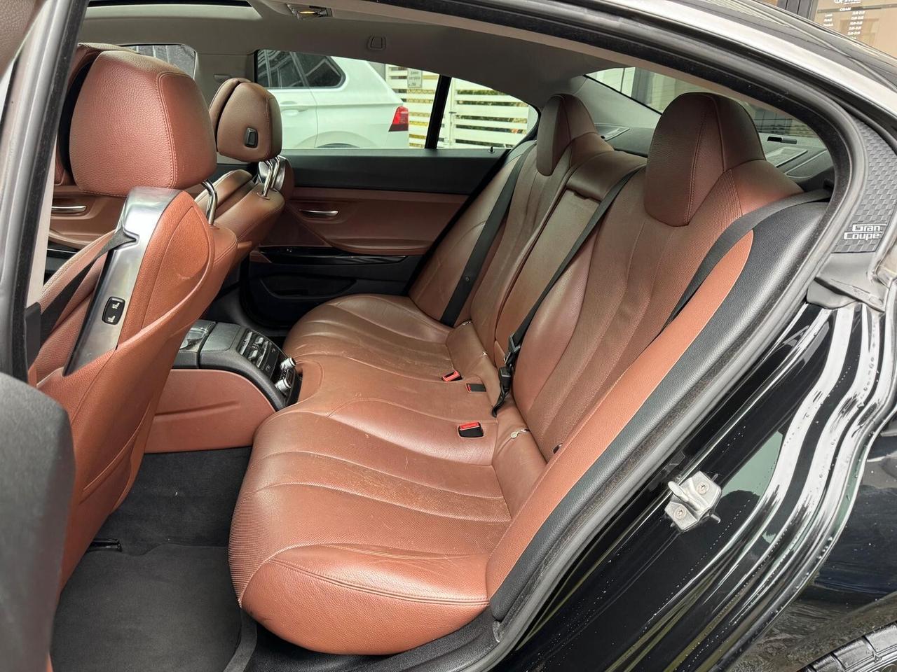 BMW 640 XDRIVE COUPE' FUTURA