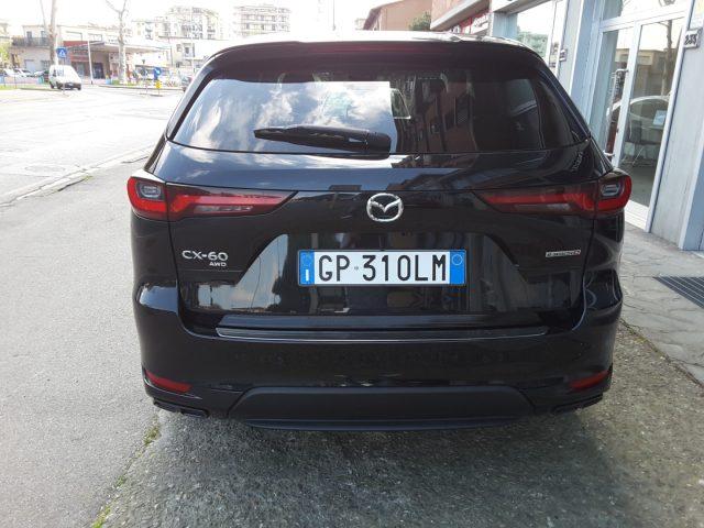 MAZDA CX-60 3.3L e-Skyactiv D 249cv Hybrid AWD Homura *FULL*