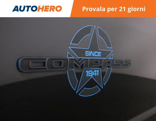 JEEP Compass 1.3 Turbo T4 240 CV PHEV AT6 4xe Trailhawk