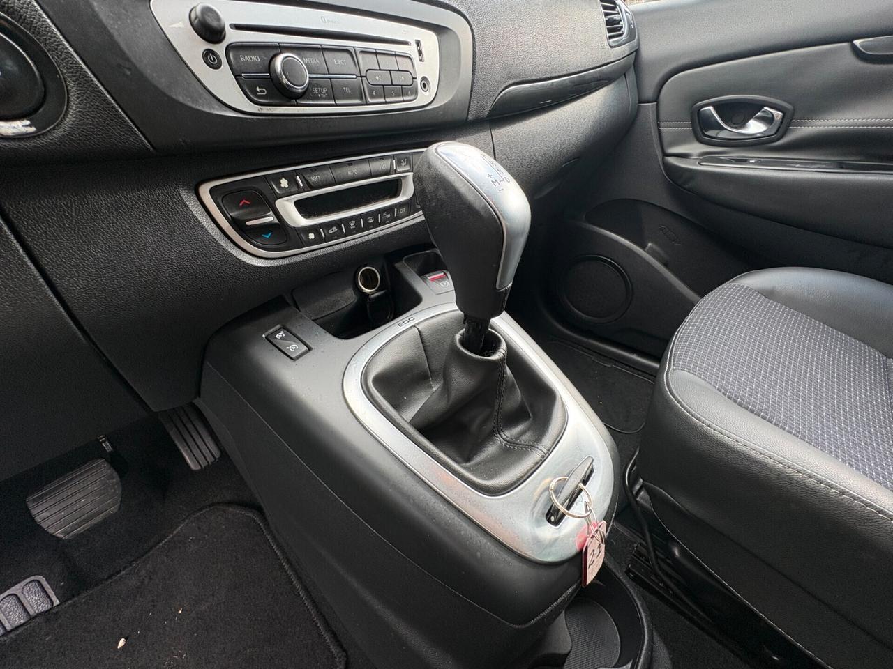 Renault Scenic XMod 1.5 dCi 110CV limited