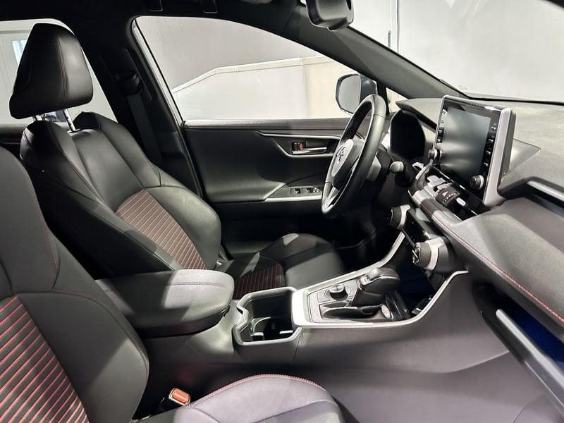 Toyota RAV4 Plug-in 2.5 PHEV E-CVT More Dynamic AWD-i