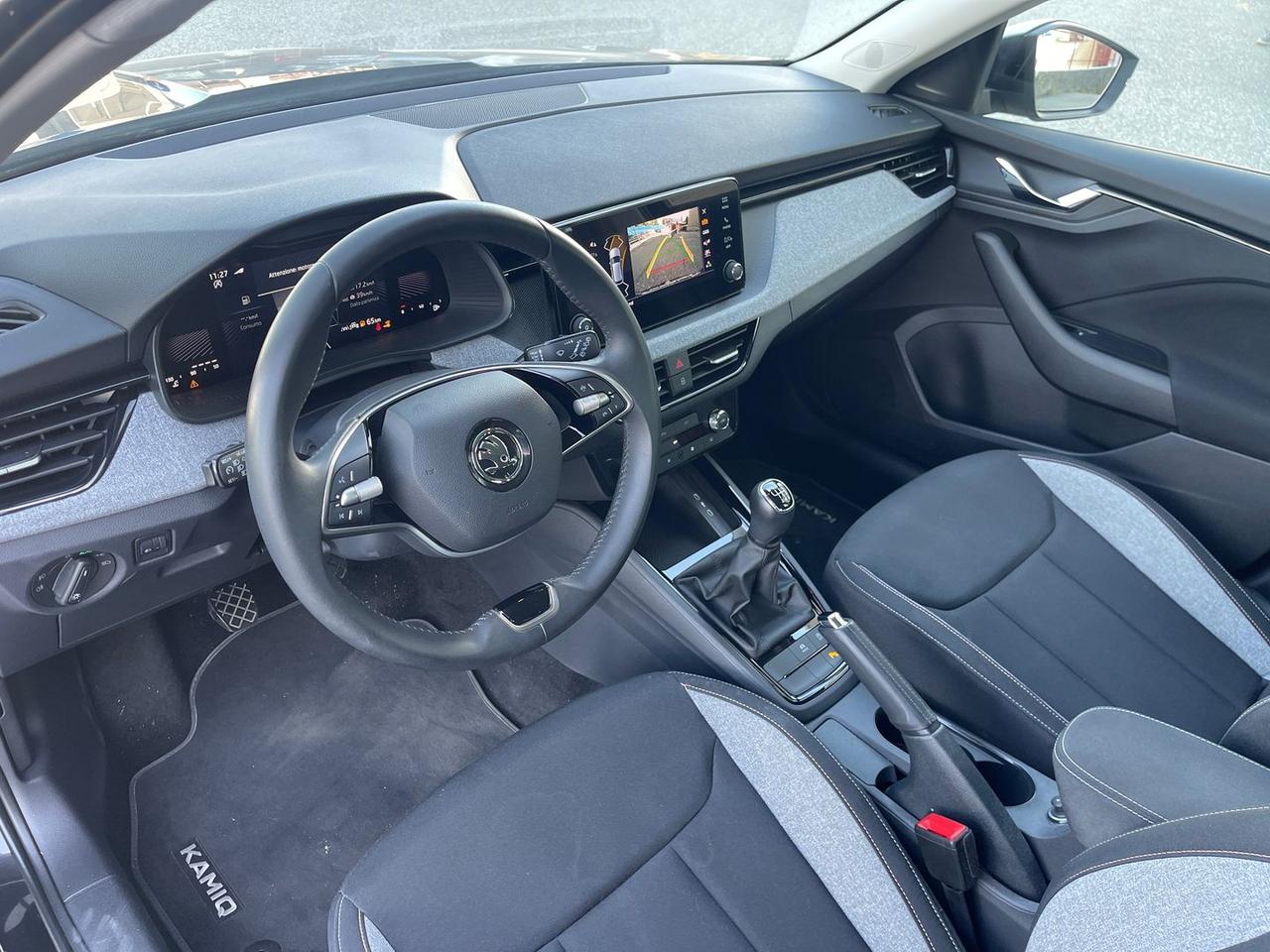 Skoda Kamiq 1.0 TSI Black Dots - PROMO FINAN #7477