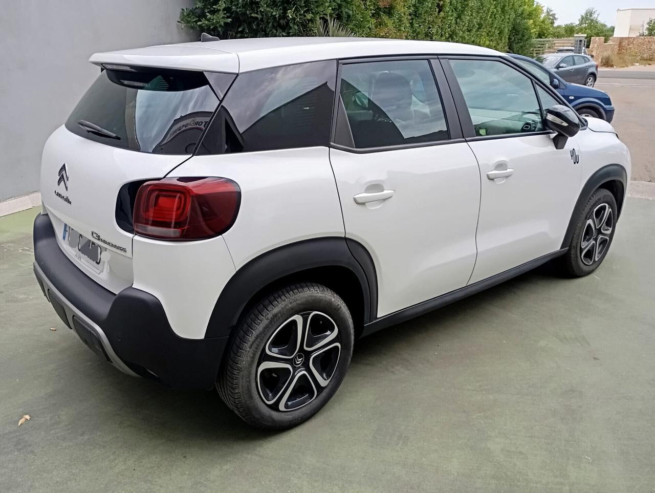 Citroen C3 Aircross PureTech Turbo 100 CV You Pack Plus