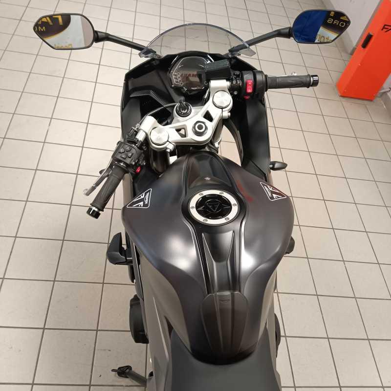 Triumph Daytona 660 - 2025