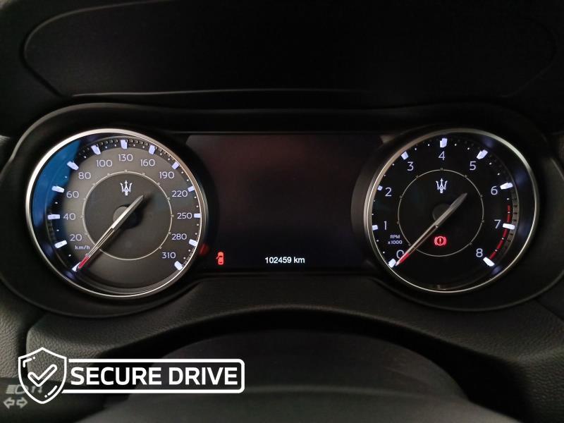 Maserati Levante 2.0 Hybrid MHEV Executive AWD Auto