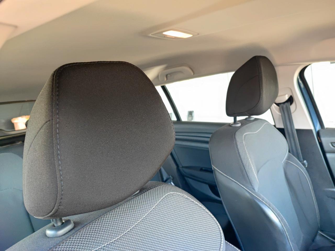 Renault Megane Mégane Sporter Blue dCi 115 CV Duel