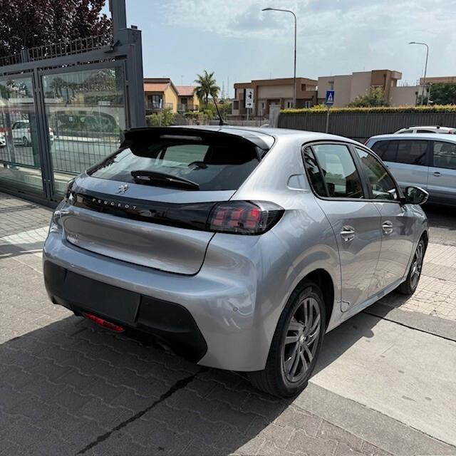 Peugeot 208 PureTech 75 Stop&Start 5 porte Active
