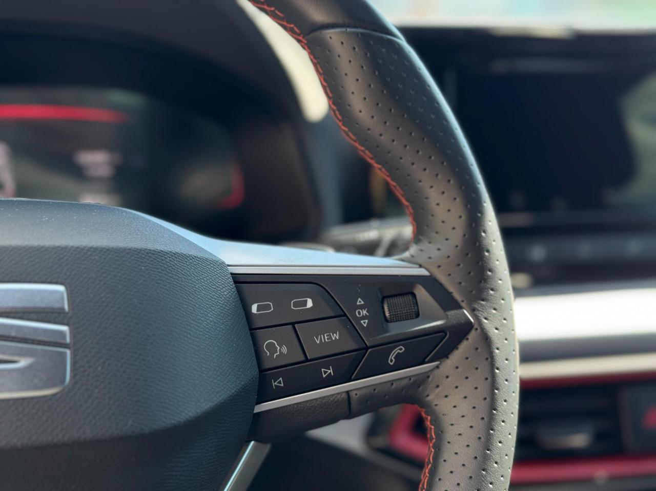 Seat Ibiza 5 Porte Ibiza 1.0 ecotsi FR 115cv dsg