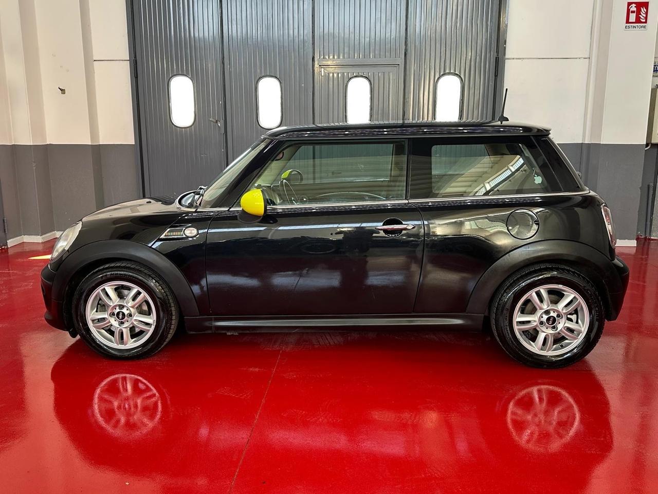 Mini One D 1.6 16V