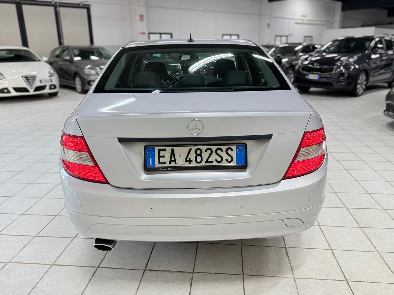 Mercedes-benz C 220