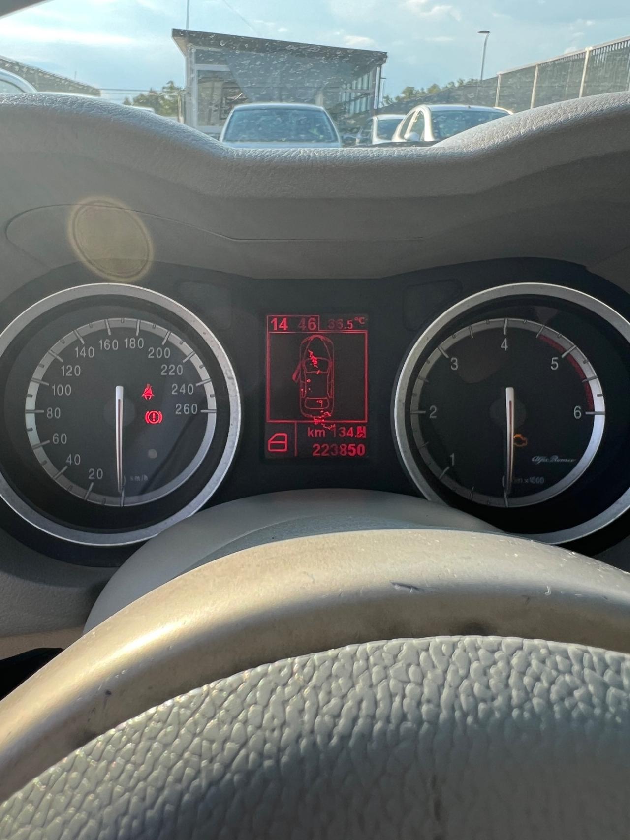 Alfa Romeo 159 1.9 JTDm 16V Progression