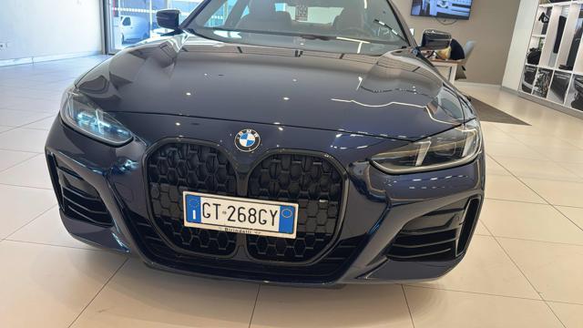BMW 420 d 48V Coupé Msport