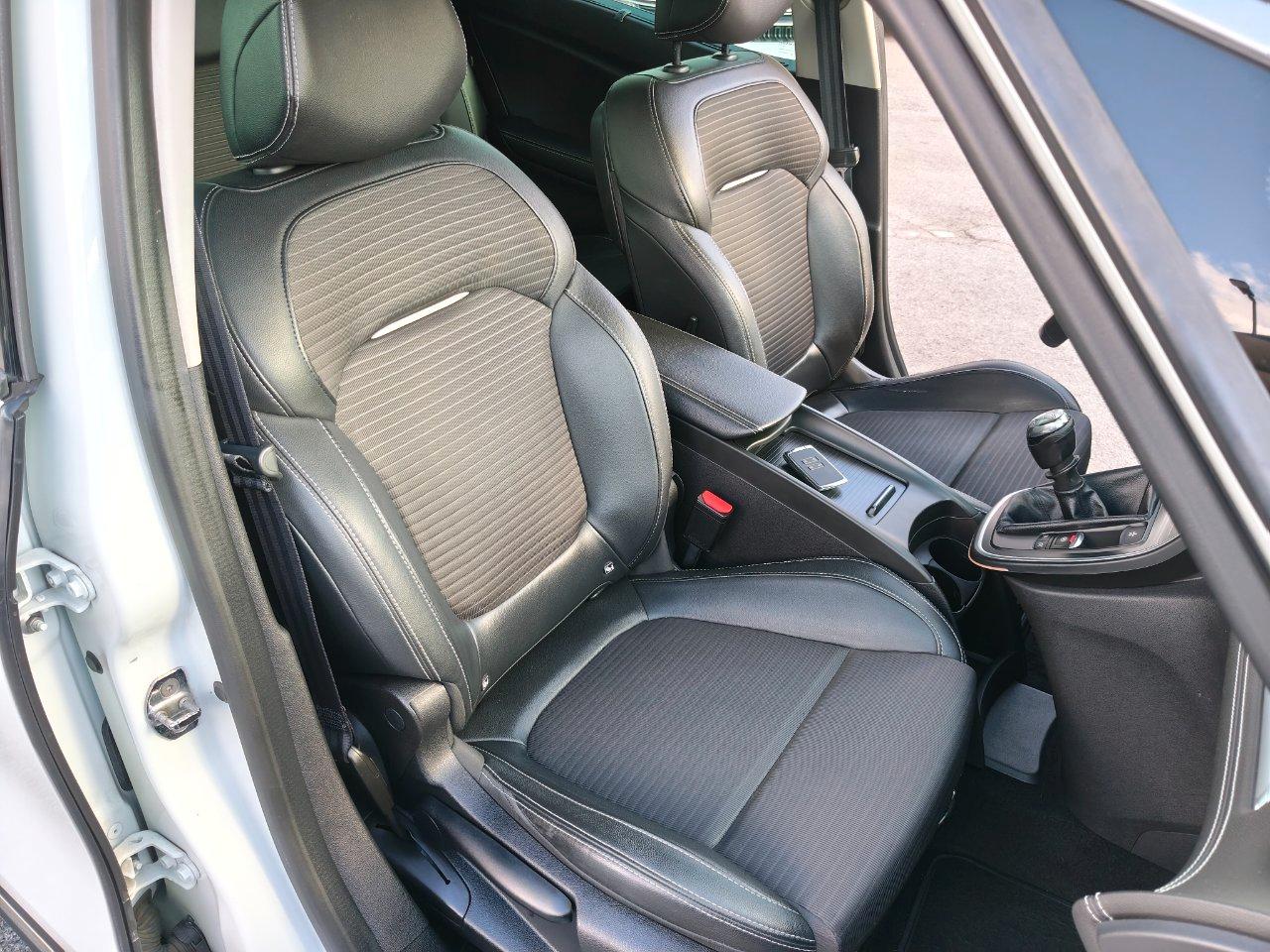 Renault Scenic 1.5 dci energy Intens 110cv