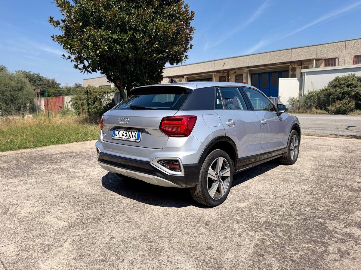 Audi Q2 30 1.0 tfsi Admired Advanced