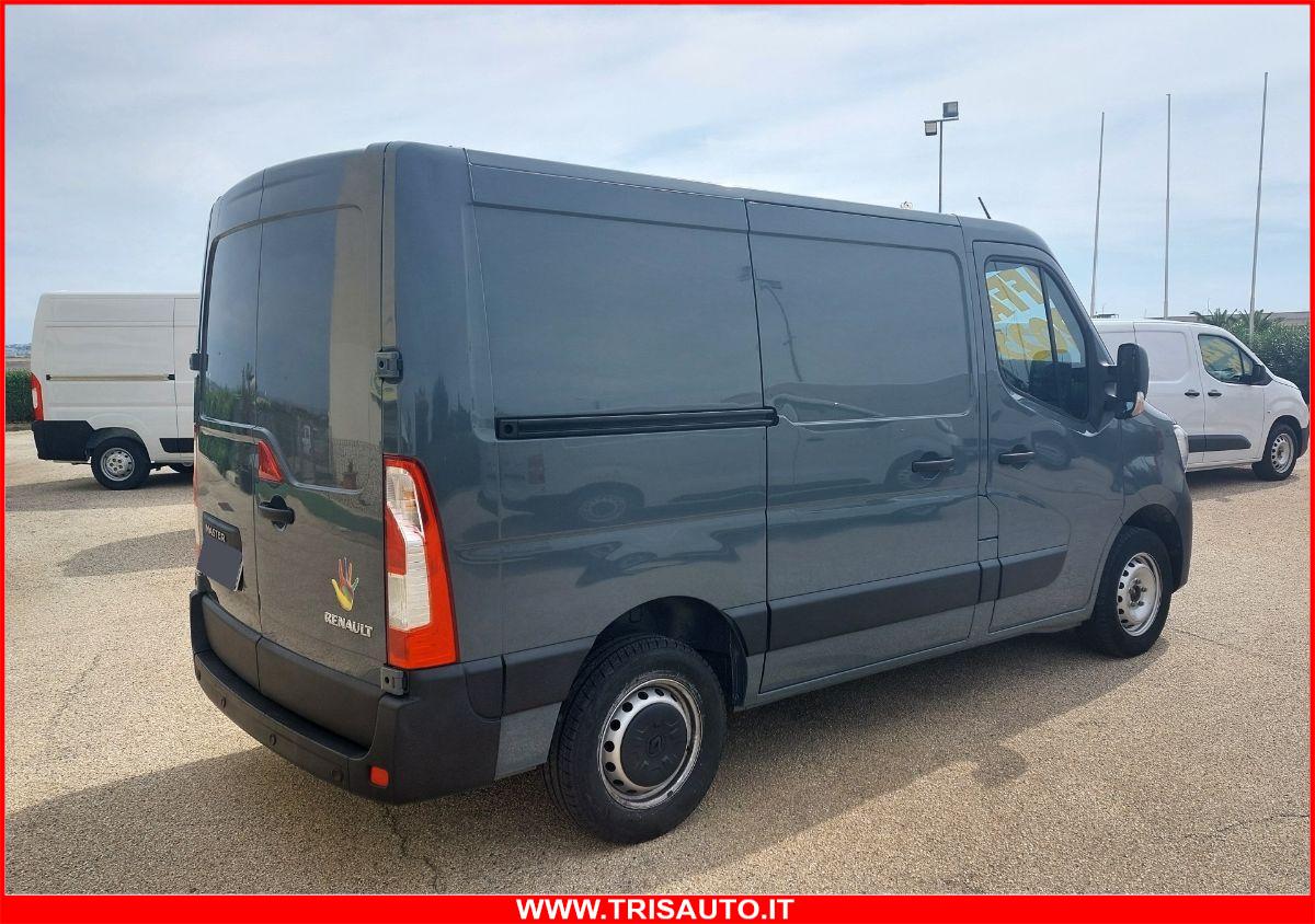 RENAULT Master T28 2.3 DCI L1H2 Ice Plus