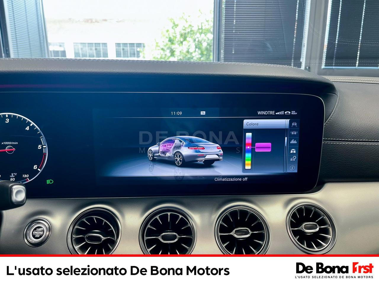 Mercedes Classe E coupe 220 d premium plus auto