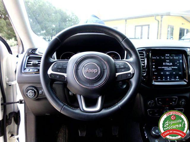 JEEP Compass 2.0 Multijet II 4WD Limited
