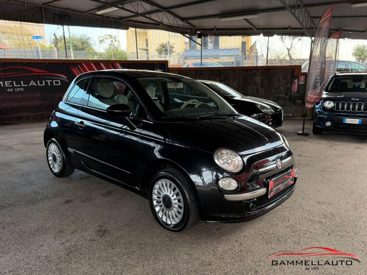 Fiat 500 1.2 Lounge 69CV AUTOMATICA