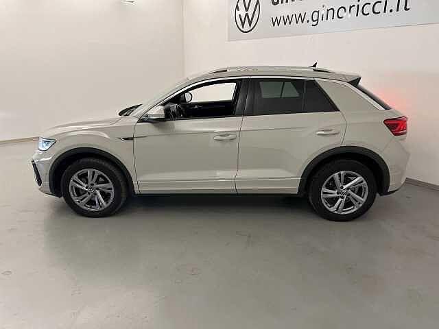 Volkswagen T-Roc 2.0 TDI SCR R-Line