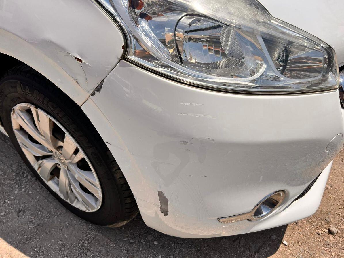Peugeot 208 1.2 e-VTi 82 CV Stop&Start ETG5 5 porte Active