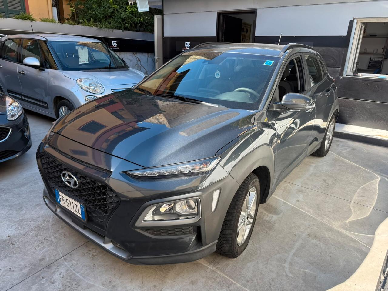 Hyundai Kona 1.6 CRDI 115 CV Xpossible
