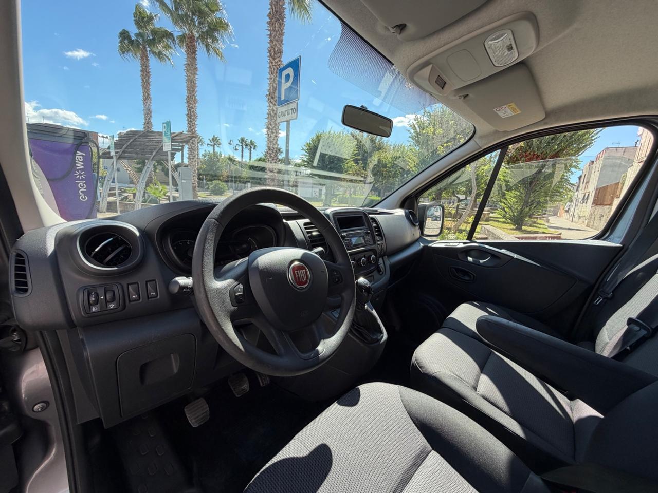 Fiat Talento 2.0 Ecojet 145CV PL-TN Combi M1 12q