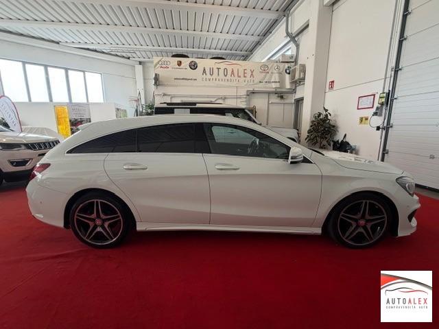 MERCEDES - Classe CLA Shooting Brake 200 d (cdi) Sport auto