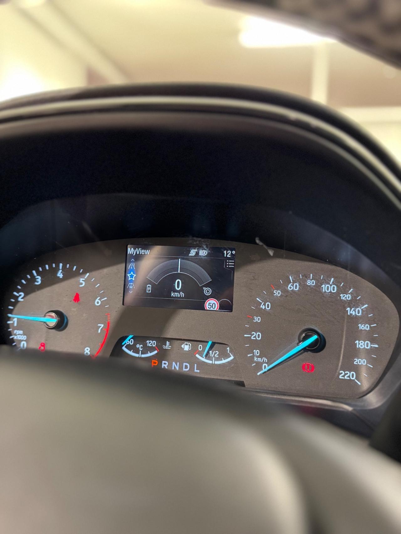 Ford Puma 1.0 EcoBoost Hybrid 125 CV S&S Titanium Design