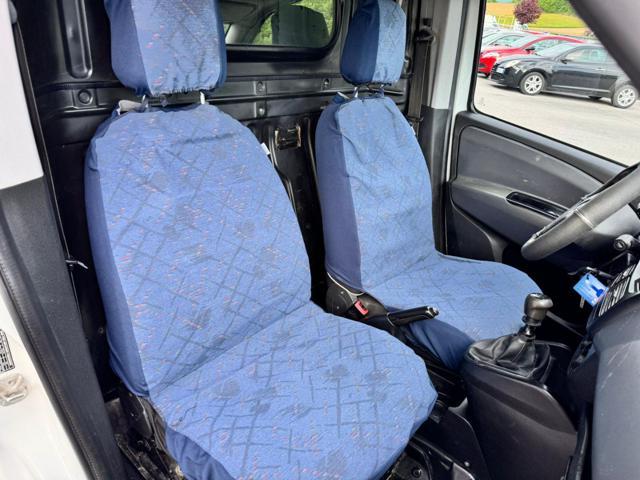 FIAT Doblo Doblò 1.4 T-Jet Natural Power PC-TN Cargo Lamierat