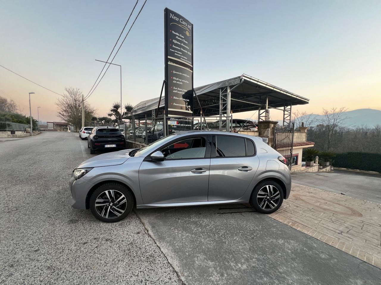 Peugeot 208 BlueHDi 100 Stop&Start 5 porte Allure Navi Pack