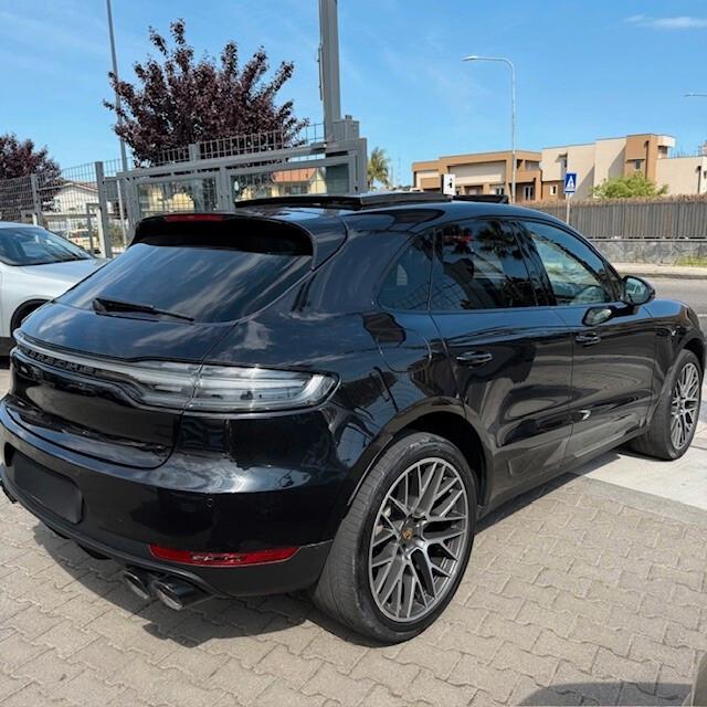 Porsche Macan 2.0