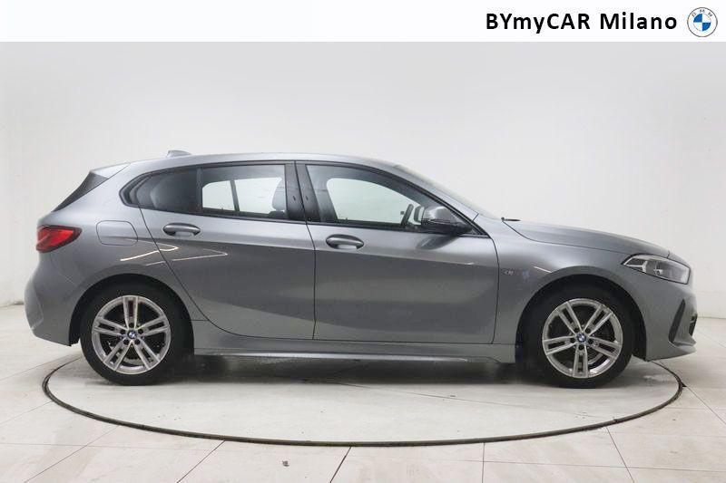 BMW Serie 1 5 Porte 118 i Msport DCT