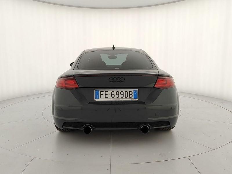 Audi TT TT Coupé 2.0 TFSI quattro S tronic Design