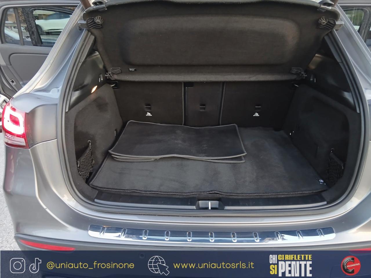 Mercedes-benz GLA 180 d Automatic Premium