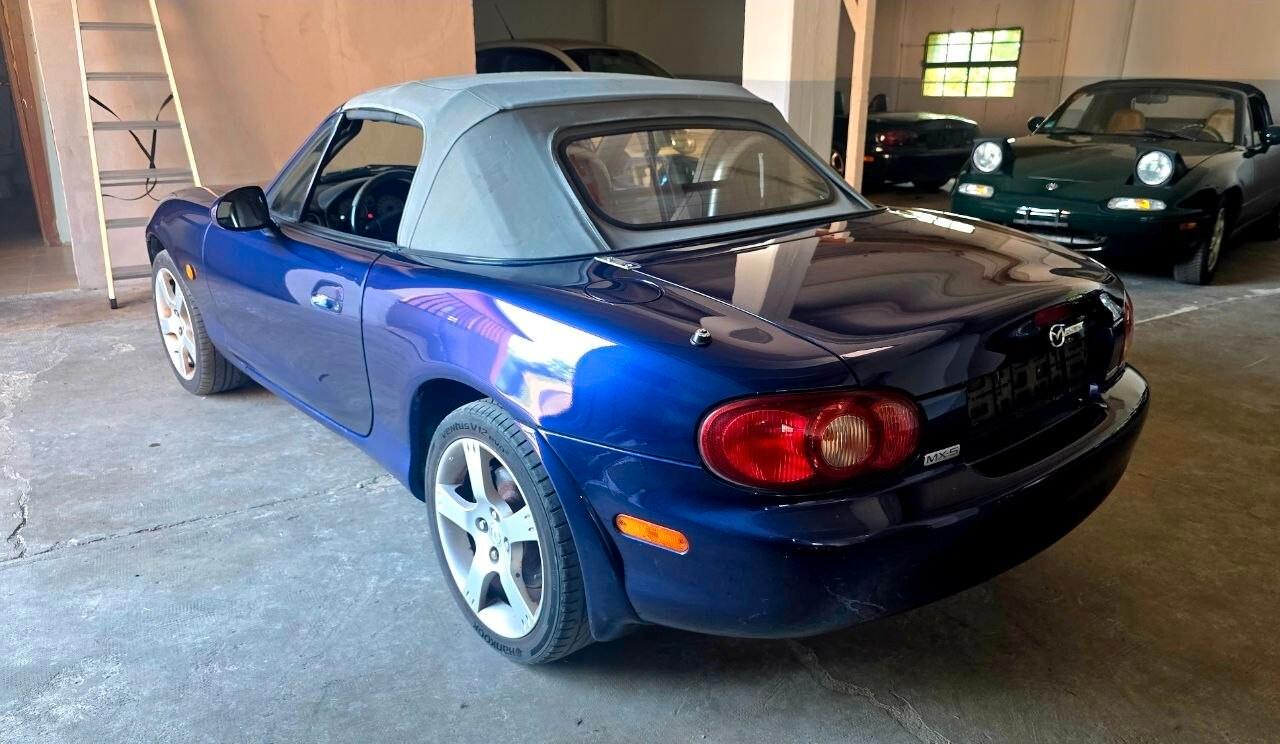 Mazda MX-5 1.6 MX5 Roadster frizione nuova
