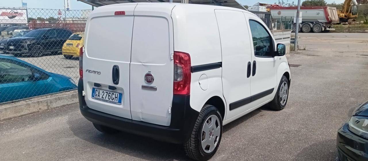 Fiat Fiorino 1.3 M-Jet 95CV - Garanzia - Autocarro