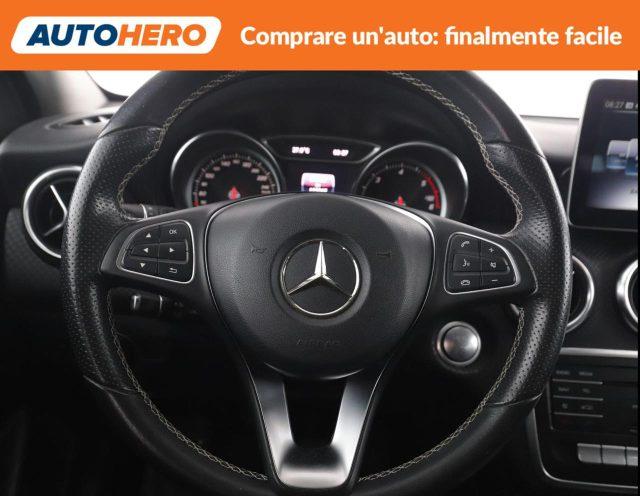 MERCEDES-BENZ A 180 d Sport