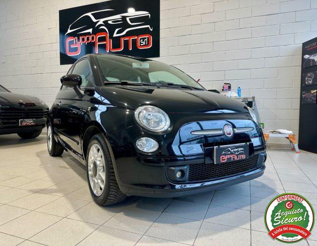 FIAT 500 1.2 Sport *NEOPATENTATI*DISTRIBUZIONE OK*