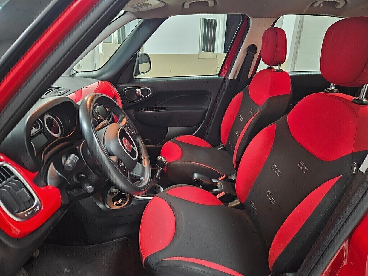 Fiat 500L 1.3 Multijet 85 CV Lounge