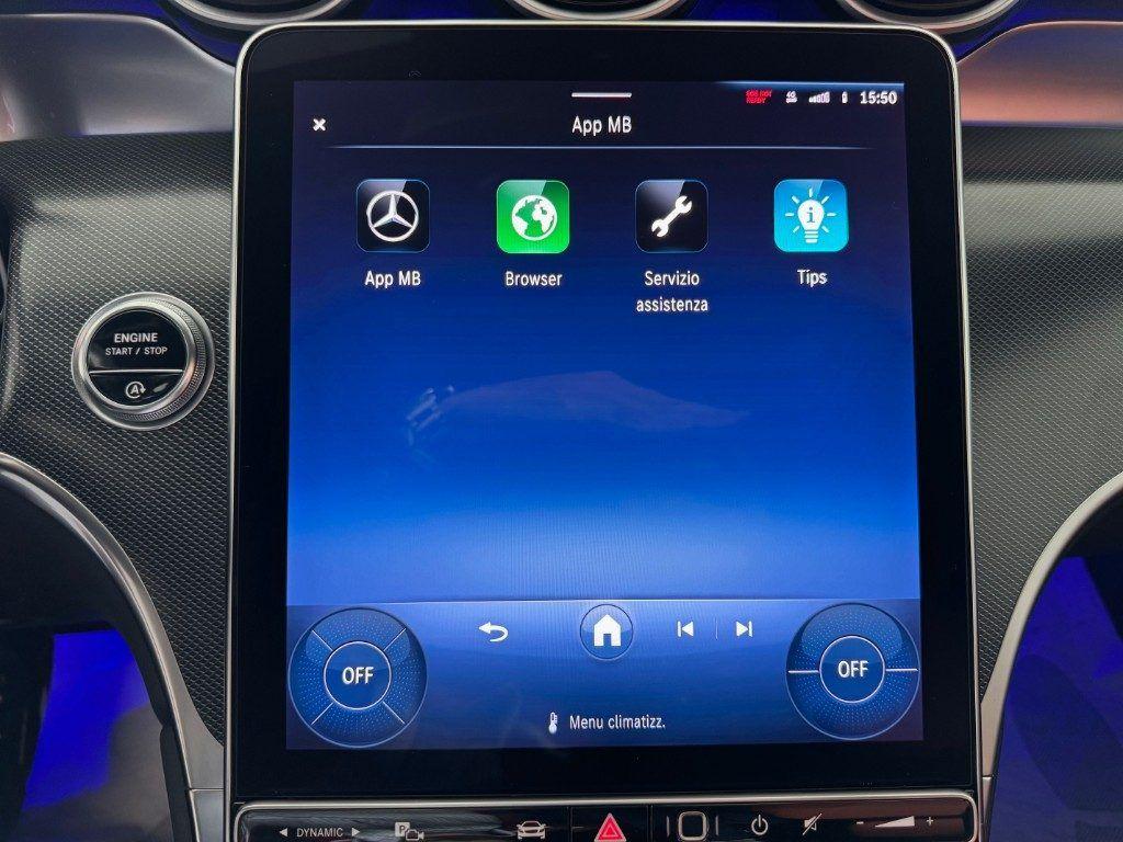 Mercedes-Benz GLC 220 d 4Matic Mild Hybrid Advanced Plus Full Opt