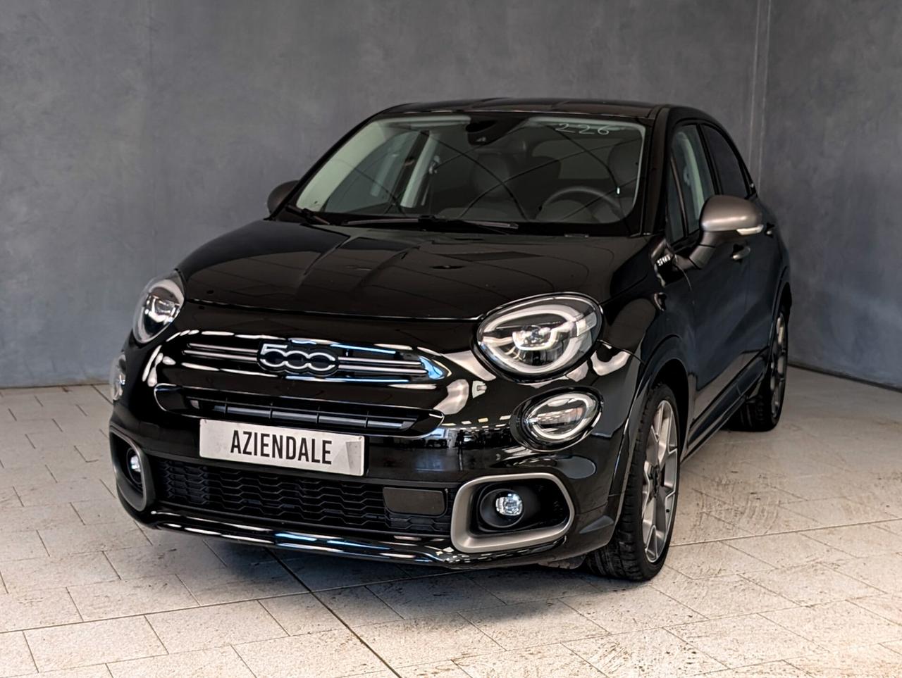 Fiat 500X 1.5 T4 Hybrid 130 CV DCT Sport