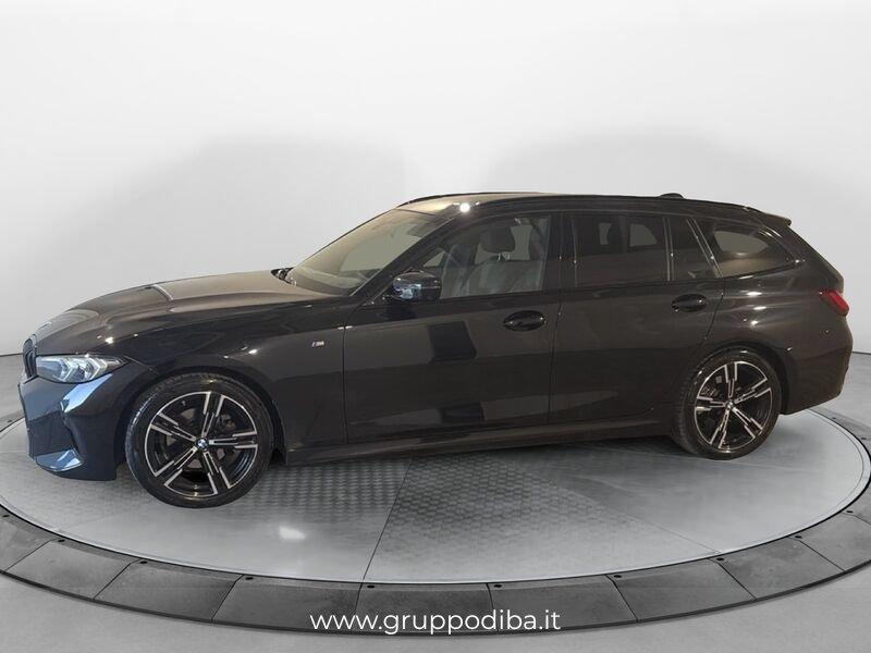 BMW Serie 3 G21 2022 Touring 318d Touring mhev 48V MSport auto