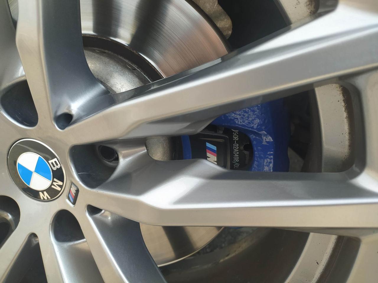 Bmw X3 M Sport 30 d #11070